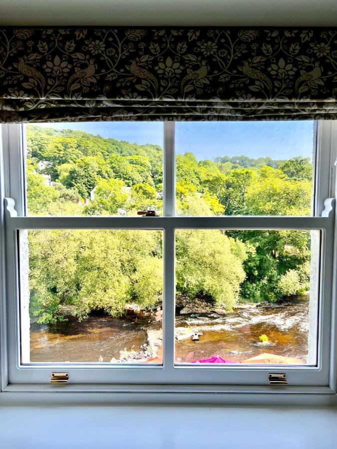 Riverbanc Llangollen Buitenkant foto