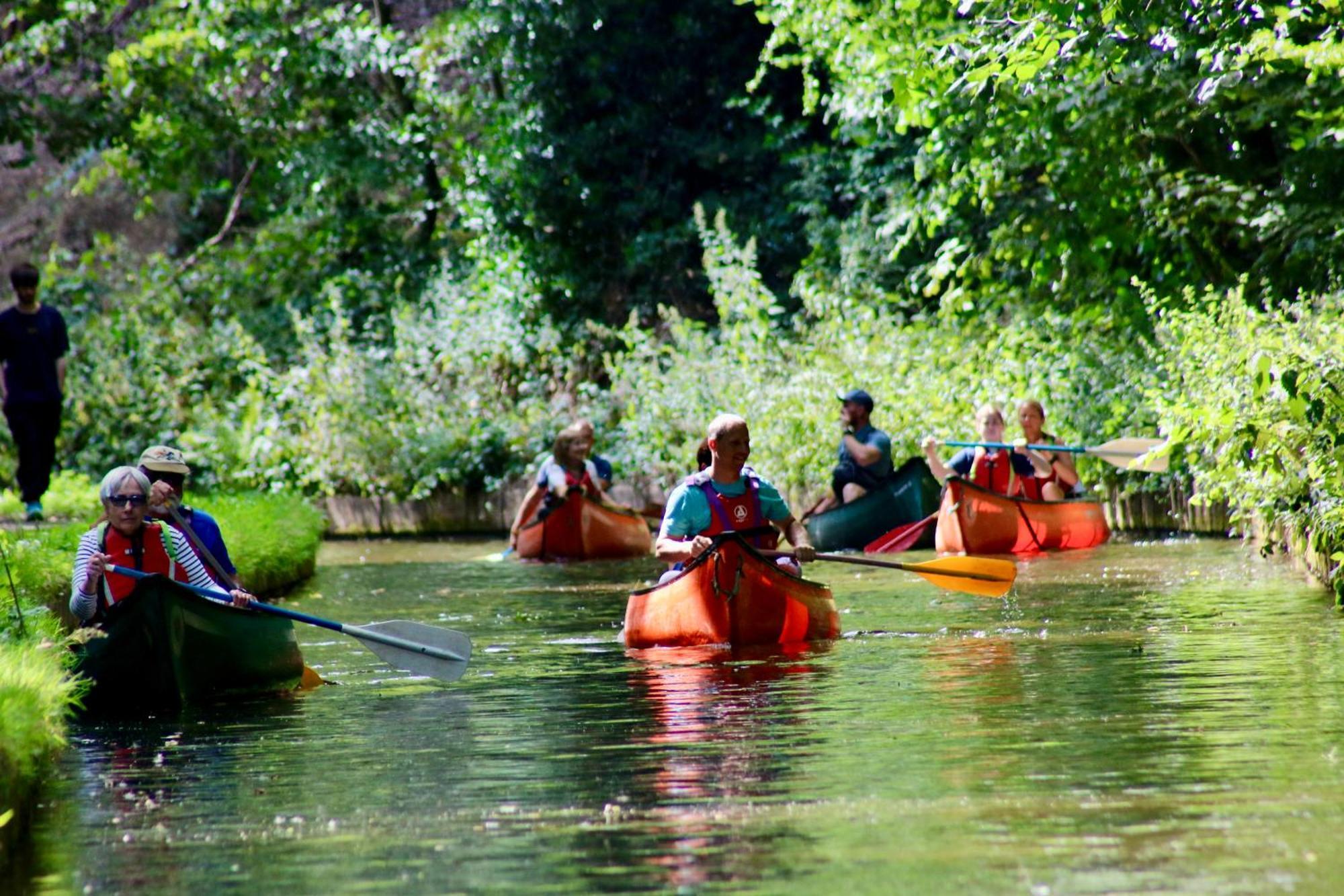 Riverbanc Llangollen Buitenkant foto
