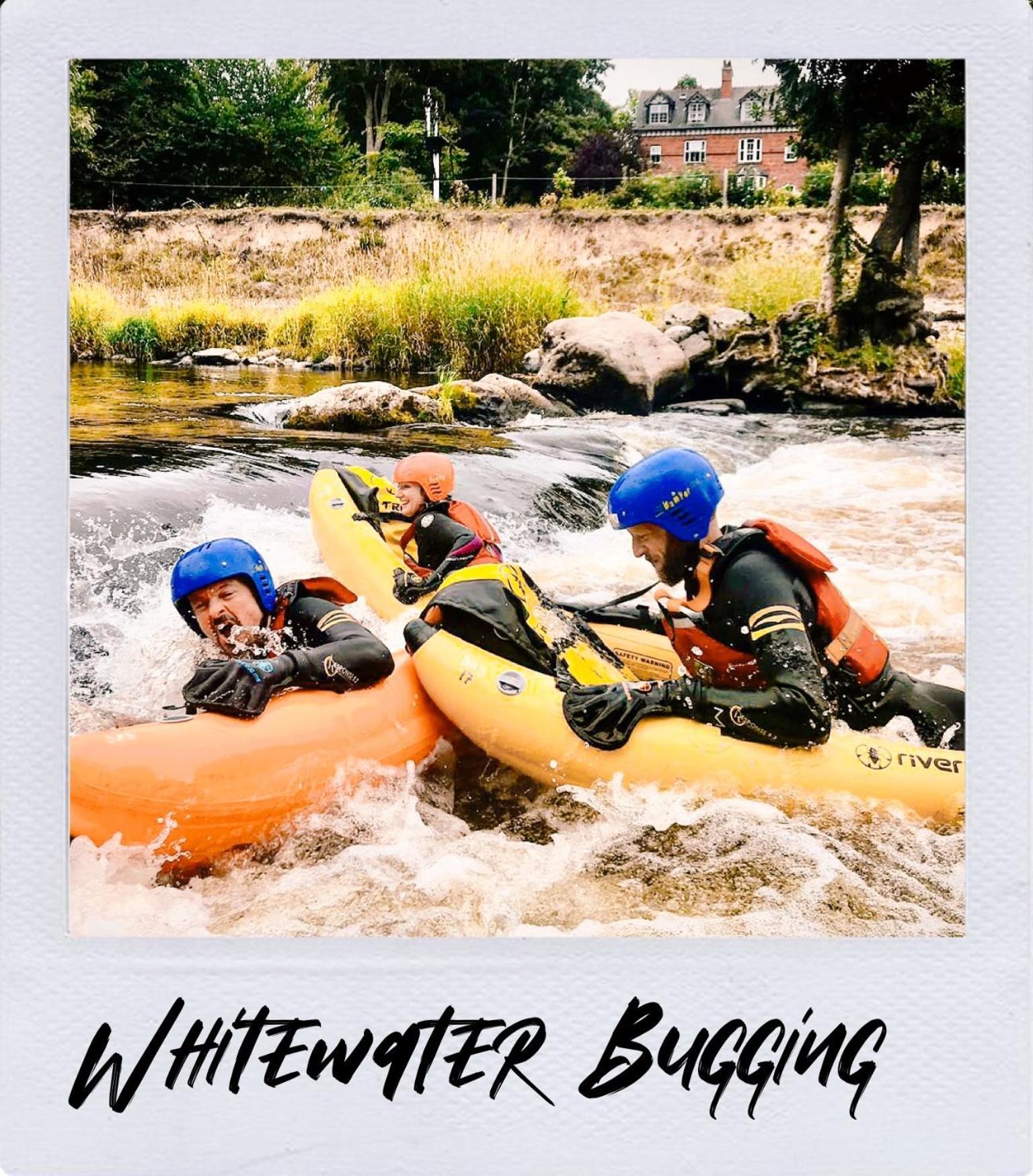 Riverbanc Llangollen Buitenkant foto